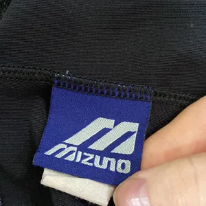 Mizuno black athletic spandex shorts size XL thumbnail 5