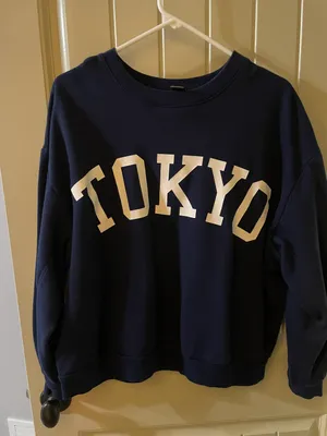 Wild Fable Tokyo Crew Neck thumbnail 1