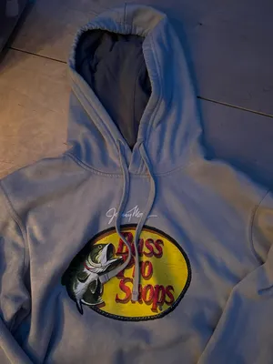 bass pro shop sweatshirt thumbnail 3