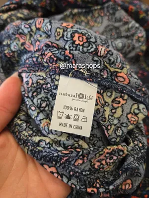 Natural Life Avery Wide Leg Jumpsuit thumbnail 8
