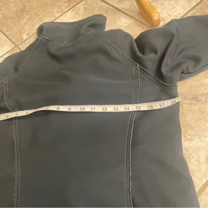 Columbia Jacket Women small soft shell Polyester Black Full Zip See all Approx m thumbnail 7