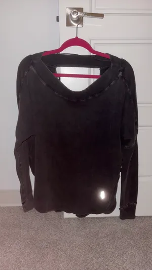 Free people movement shirt  thumbnail 2