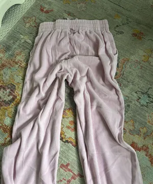 JoyLab Pink Wide Leg Sweatpants thumbnail 3