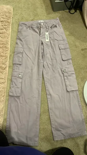 Garage Cargo Pants thumbnail 1