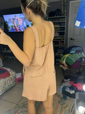 Free People Romper thumbnail 5