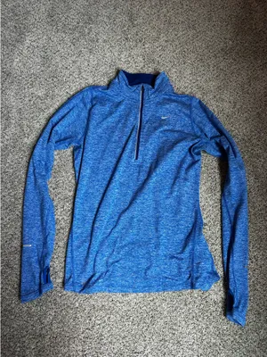 Nike Half-Zip Dri-Fit thumbnail 2