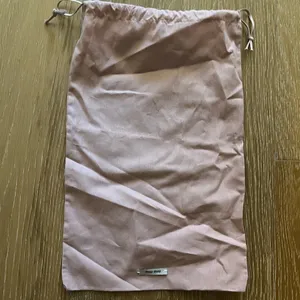 Two authentic Miu Miu dustbag for shoes. Barely Used. thumbnail 7