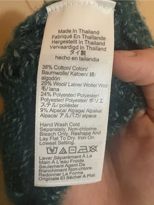J. Crew Green Relaxed Crewneck Sweater thumbnail 6