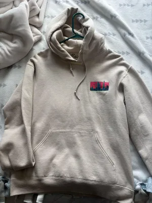 hoodie Tan thumbnail 1