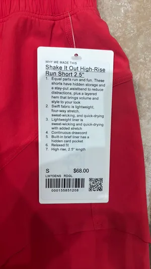 Lululemon Shorts thumbnail 4