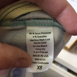 Lularoe XS red white and blue chevron Amelia dress thumbnail 3