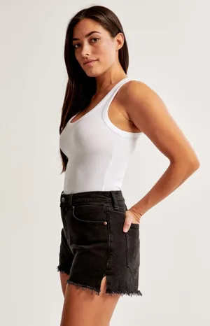Abercrombie Mom Shorts thumbnail 2