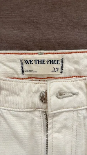 Free People Jeans We The Free thumbnail 2