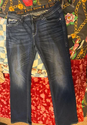 Rock Revival Jeans thumbnail 1