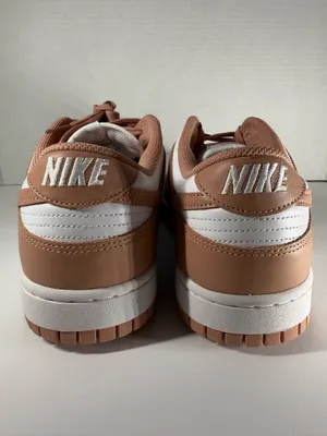 Women’s Nike Dunk Rose Whisper size 12W thumbnail 7