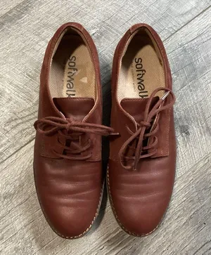 Softwalk Willis Oxford Shoes Size 8.5 thumbnail 3