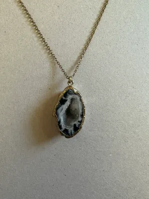 Stone Jewelry Necklace thumbnail 1