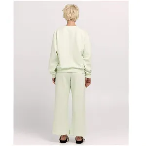 Charlie Holiday Motel Sweatshirt and Pants Casual Lounge Set Mint Size Small NWT thumbnail 10