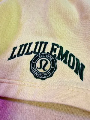 Lululemon Oversized Scuba Shorts size XXS thumbnail 2