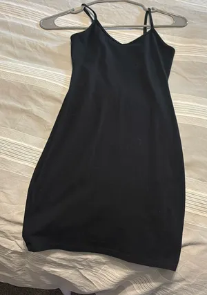 Wild Fable Dress Mini Black thumbnail 1