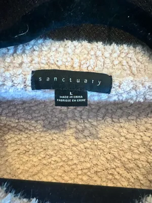Sanctuary Pink Pullover Sweater thumbnail 2