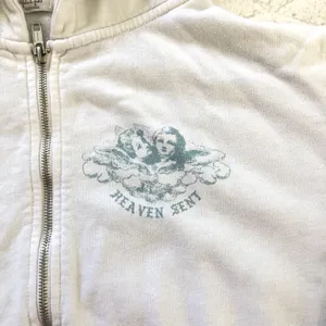 Brandy Melville Zip Up Hoodie thumbnail 4
