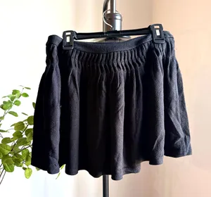 Knitted Mini Skirt thumbnail 1