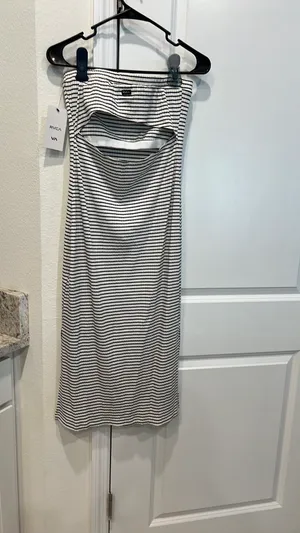 RVCA Ribbed  Dress thumbnail 2