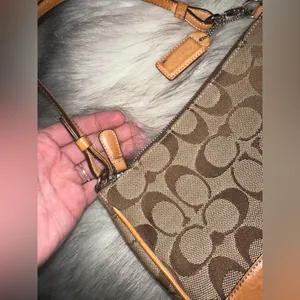 Coach Signature Demi Mini Bag thumbnail 8