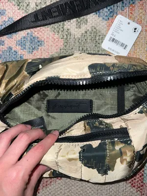 Free People Quilted Print Sling Bag thumbnail 4