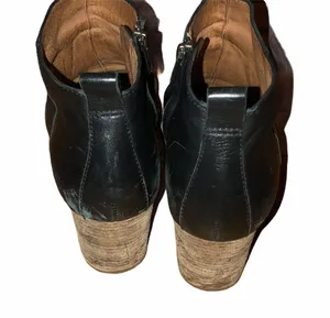Madewell Brenner Booties thumbnail 6
