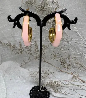 Earrings Pink thumbnail 2