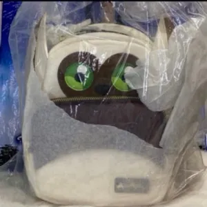 Nickelodeon avatar the last air bender momo loungefly NWT thumbnail 2