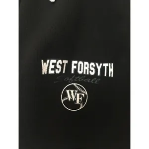 West Forsyth Titans High Five Women's Shorts Softball Size Medium Black Active thumbnail 4