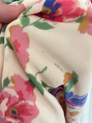 Sézane Rosella Silk Floral Midi Dress Monday Size 34 US 2 thumbnail 9