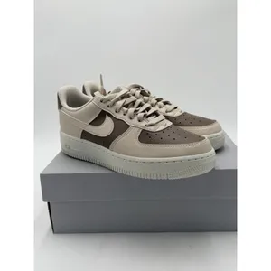 Nike Air Force 1 Low '07 NN Mink Brown Sail IH0585-200 Sneaker Women's Size 6.5 thumbnail 3