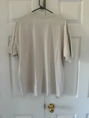 Men’s Hollywood Tee Size Small Tan thumbnail 3