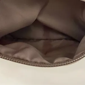 Lululemon White Sherpa Belt Bag thumbnail 5