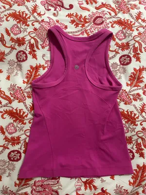 Lululemon High Neck Nulu Top thumbnail 2