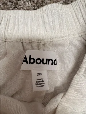 Abound Ruffle mini skirt thumbnail 4