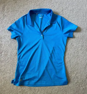 Adidas Women’s Golf Polo thumbnail 1