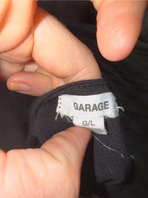 Garage Bodysuit size‎ L thumbnail 4