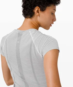 Lululemon Swiftly Tech Short Sleeve thumbnail 2