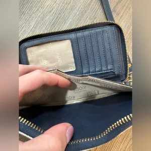 Michael Kors Monogram Wallet Wrislet thumbnail 6