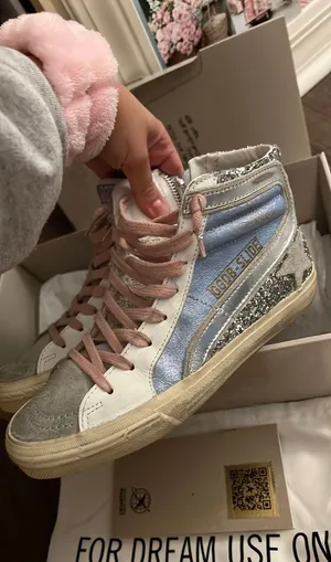 Golden Goose Slide Sneakers thumbnail 5