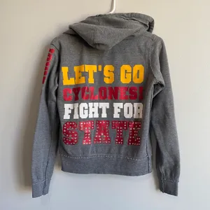 Independent ISU Iowa State University Hooded Sweatshirt thumbnail 2