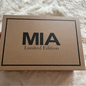 NEW Altar’d State X MIA Strap Sandals Size 8.5 Tan Arula LIMITED EDITION thumbnail 10