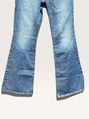 PacSun Jade Low Rise Bootcut Jeans Size 26 Short NWT thumbnail 8