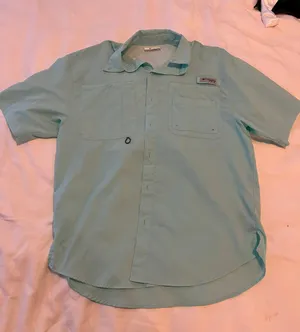 Columbia PFG Fishing Shirt thumbnail 1