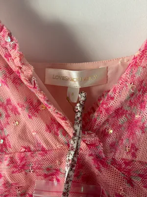 Love Shack Fancy Roey Dress thumbnail 2